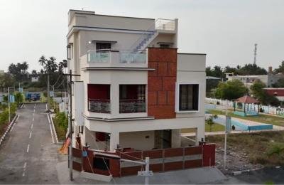 4BHK Individual House for sale in Chennai