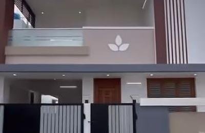 Pollachi 3.5 சென்டில் | 2300 SQ.FT-ல் வடக்கு பார்த்த 3BHK தனி வீடு